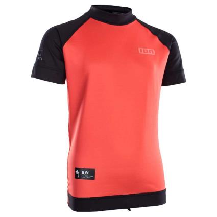 Ion Capture Rashguard 176 cm Red / Black