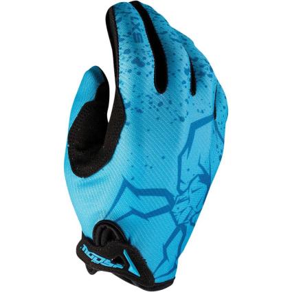 Moose Soft-goods Luvas Da Juventude Sx1 F21 3-4 Years Blue