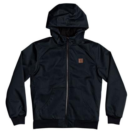 Dc Shoes Casaco 10 Years Black