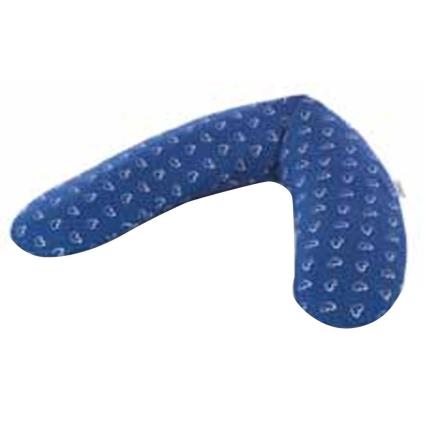 Theraline Corações Cobertura Comfort One Size Blue