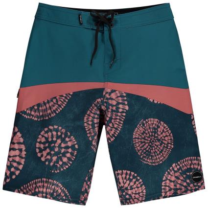 O´neill Calções De Banho Pb Hyperfreak 13-14 Years Blue AOP