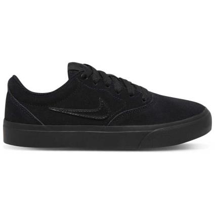 Nike Sb Charge Big EU 38 1/2 Black