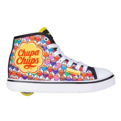 Heelys Veloz EU 35 Black / White / Yellow / Multi Nylon