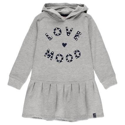 Boboli Vestido Fleece 12 Years Grey