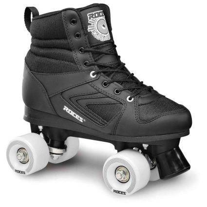 Roces Patins 4 Rodas Kolossal EU 38 Black / White
