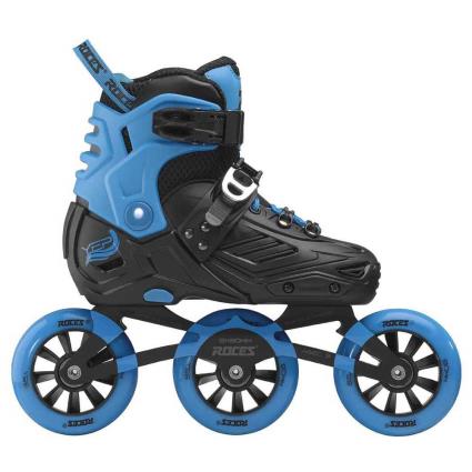 Roces Patina Em Linha Yep EU 35-38 Black / Astro Blue