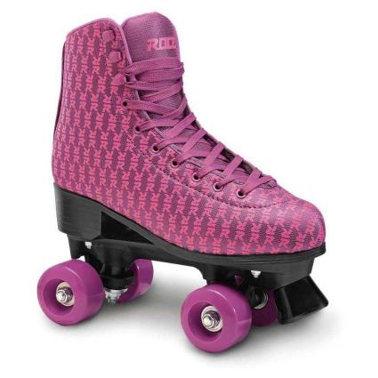 Roces Patins 4 Rodas Mania EU 35 Violet