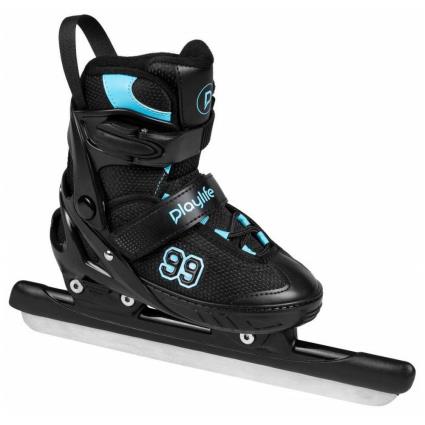 Playlife Patins No Gelo Glacier Tt EU 29-32 Blue / Yellow