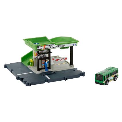 Matchbox Rodoviária 3 Years Multicolor