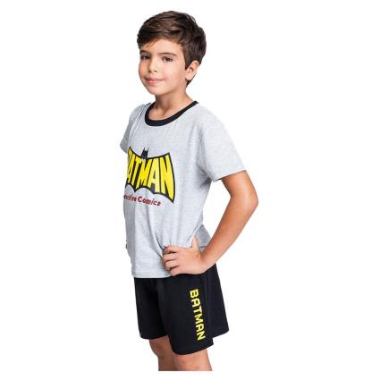 Cerda Group Pijama Batman 6 Years Gray