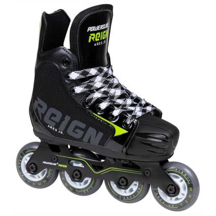 Powerslide Patins Inline Ajustáveis Ares EU 28-31 Black