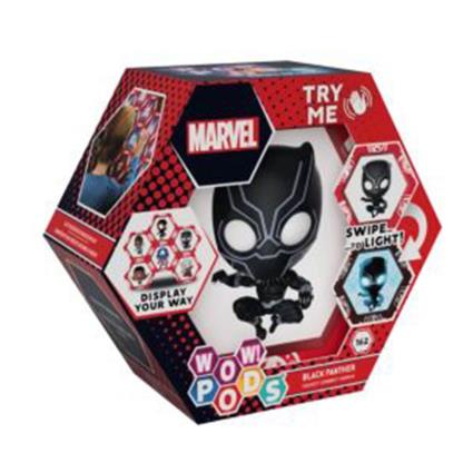 Marvel Figura Wow! Pod Marvel Black Panther 3-6 Years Multicolor