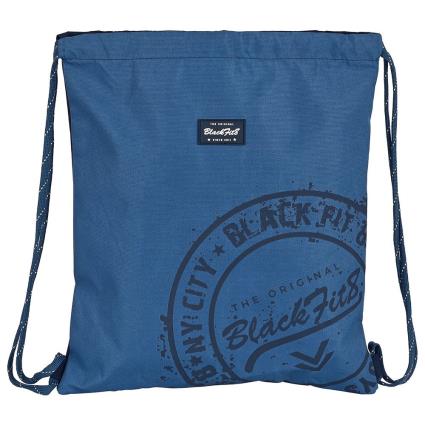 Safta Carimbo Blackfit8 40cm Saco Ginásio One Size Multicolor