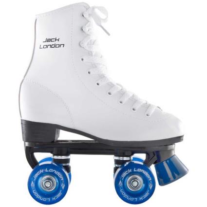 Jack London Patins 4 Rodas Viena EU 35 White