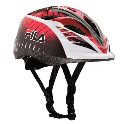 Fila Skate Capacete Junior XS Red