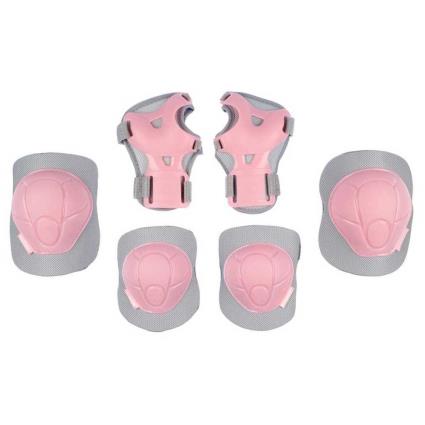 Nijdam Concrete Rose Set S Pink / Grey