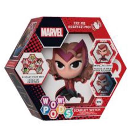 Marvel Figura Wow! Pod Marvel Scarlet Witch 3-6 Years Multicolor