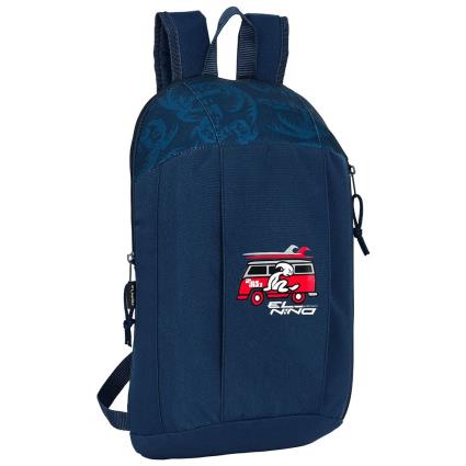 Safta Mochila El Niño Van Trip One Size Multicolor
