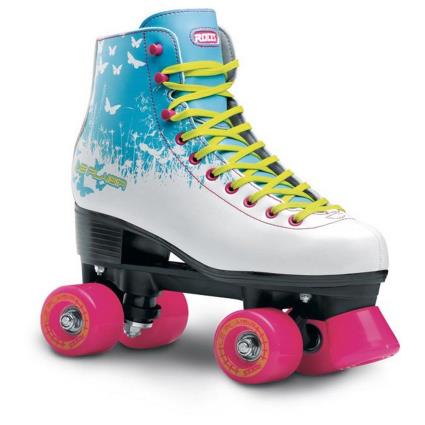 Roces Patins 4 Rodas Le Plaisir EU 34 White