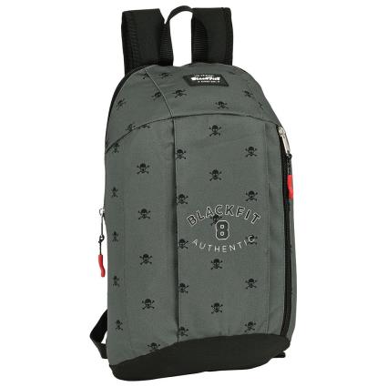 Safta Mochila Crânio Blackfit8 One Size Multicolor