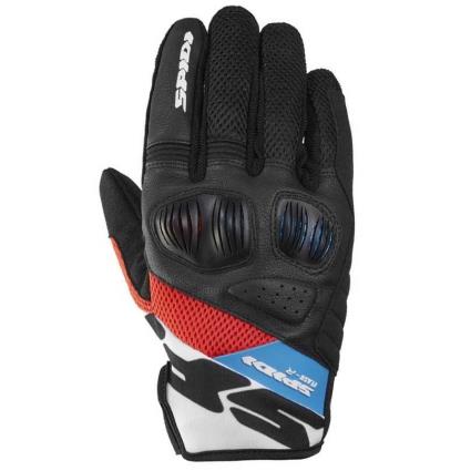 Spidi Luvas Flash-r Evo L Red / Light Blue