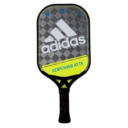 Adidas Pickleball Padel De Pickleball Pb Adipower Attk One Size Lime