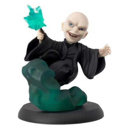 Quantum Mechanix Figura Harry Potter Lord Voldemort 15 Cm One Size Multicolour