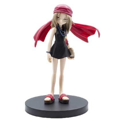 Banpresto Figura Shaman King Anna Kyoyama 14 Cm One Size Multicolour