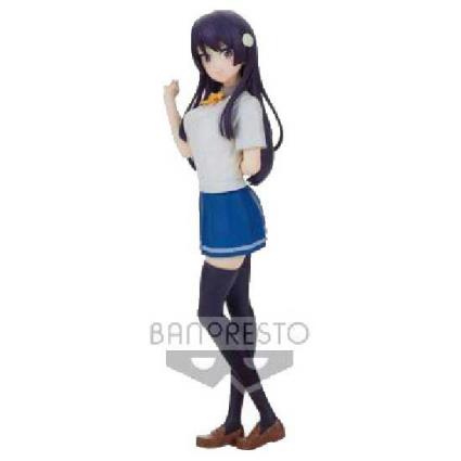 Banpresto Figura Osamake Shirokusa Kachi 18 Cm One Size Multicolour