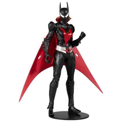 Mcfarlane Figura Batman Beyond Batwoman 18 Cm One Size Multicolour