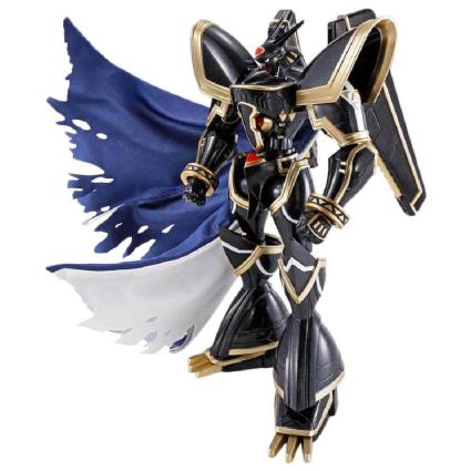 Tamashi Nations Figura Digimon Digital Monster X-evolution Alphamon Ouryuken Premium Color Edition 17 Cm One Size Multicolour
