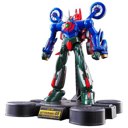 Tamashi Nations Figura Soul Of Chogokin Getter Robot Go Gx-96 18 Cm One Size Multicolour