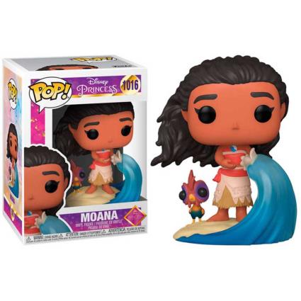 Funko Moana Pop 9 Cm One Size Multicolour