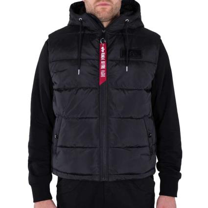 Alpha Industries Fd M Black