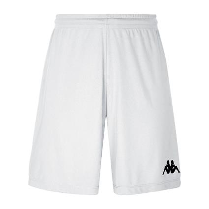 Kappa Pantalones Cortos Borgo L White