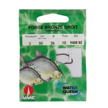 Ragot Anzol Montado Forged Bronze Straight Spade 9408bz 1.5 M 0.180 Mm 6