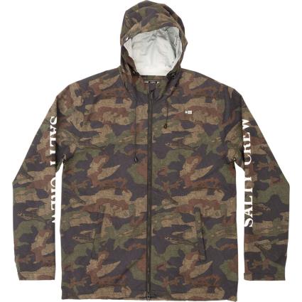 Salty Crew Jaqueta Pinnacle S Camo