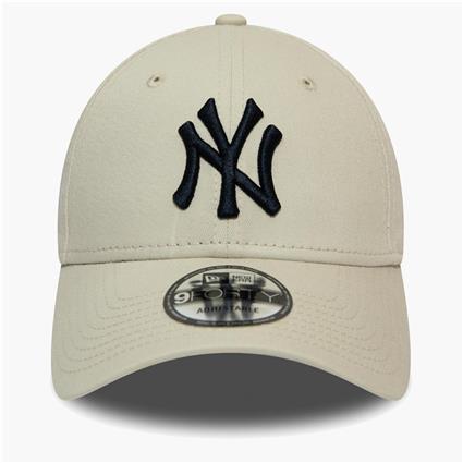 Boné New Era 9Forty NY Yankees - Bege - Boné Homem