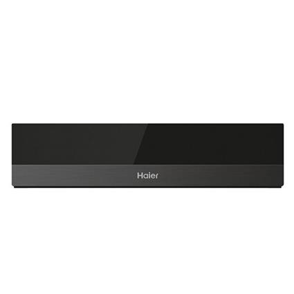 Gaveta Seladora a Vácuo HAIER HWO15NVD6XB1 (55 cm - Preto)