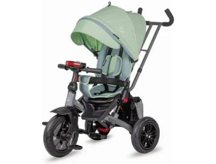 Triciclo Infantil COCCOLLE Pianti Verde