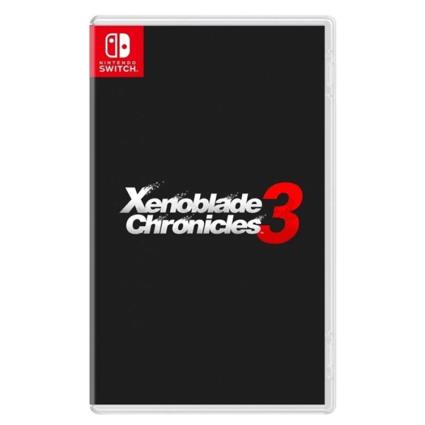 JOGO SWITCH XENOBLADE CHRONICLES3