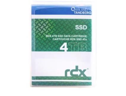 Tandberg RDX SSD 4TB Cartridge Supl