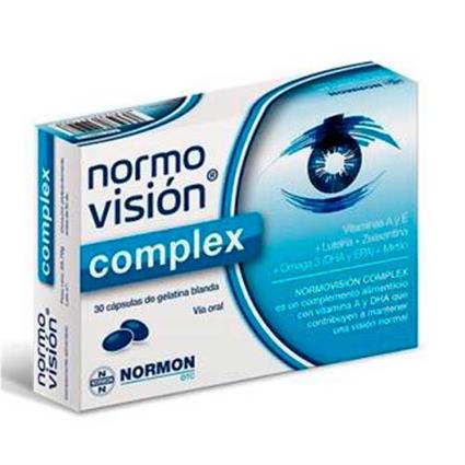 Normovisión Complex 30 Capsules