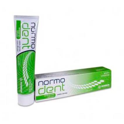 Creme dental Normodent Bifluor Anticavity 5ml