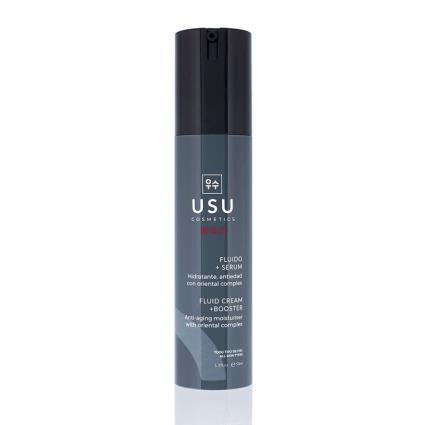 Creme Fluido + Serum Man Usu Cosméticos 50ml