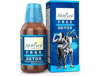 Pure State Phase Detox 250ml