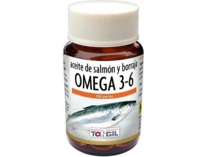 Omega 3-6 100 Pérolas