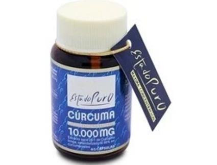 Cúrcuma Pure State 10.000 mg 40 cápsulas
