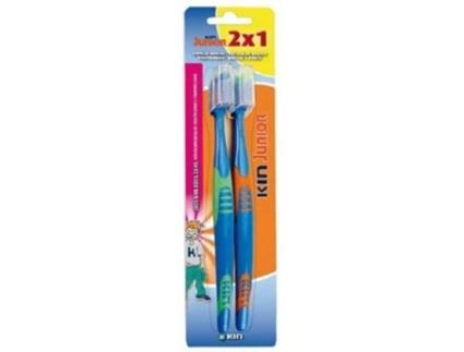 Escova dentária Parente Junior 2 x 1