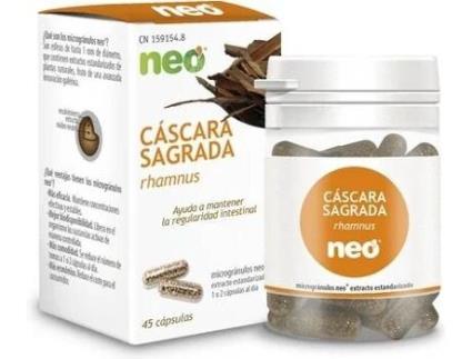 Cascara Sagrada  45 comprimidos